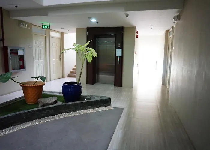 Cozy Unit 5mins From Mactan Cebu Int'l Airport With Netflix Апартаменты