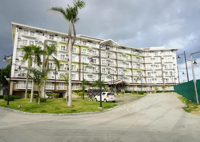 Апартаменты Cozy Unit 5mins From Mactan Cebu Int'l Airport With Netflix Мактан