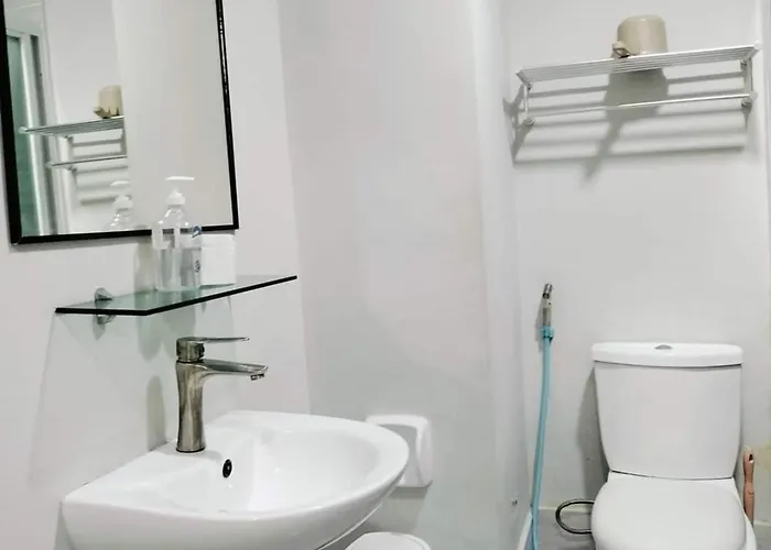 Cozy Unit 5mins From Mactan Cebu Int'l Airport With Netflix * Мактан