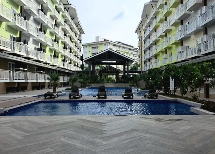 Cozy Unit 5mins From Mactan Cebu Int'l Airport With Netflix *