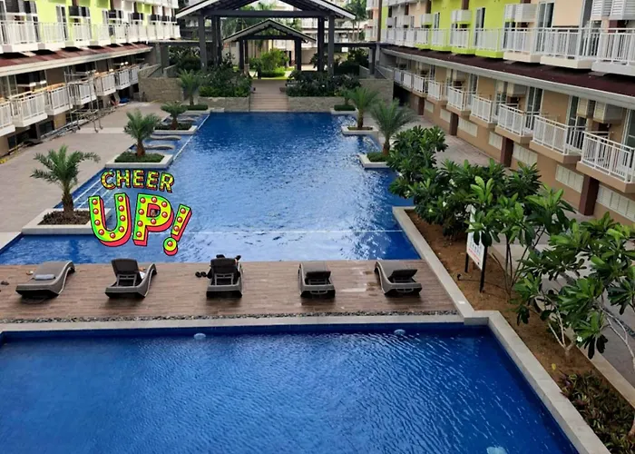 Cozy Unit 5mins From Mactan Cebu Int'l Airport With Netflix