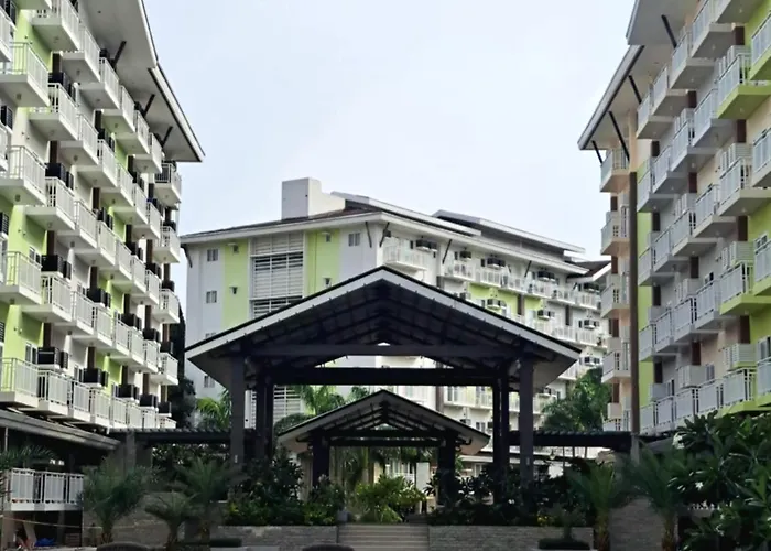 Cozy Unit 5mins From Mactan Cebu Int'l Airport With Netflix Апартаменты *