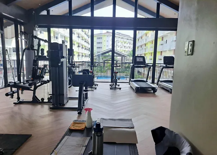 Cozy Unit 5mins From Mactan Cebu Int'l Airport With Netflix Апартаменты Мактан