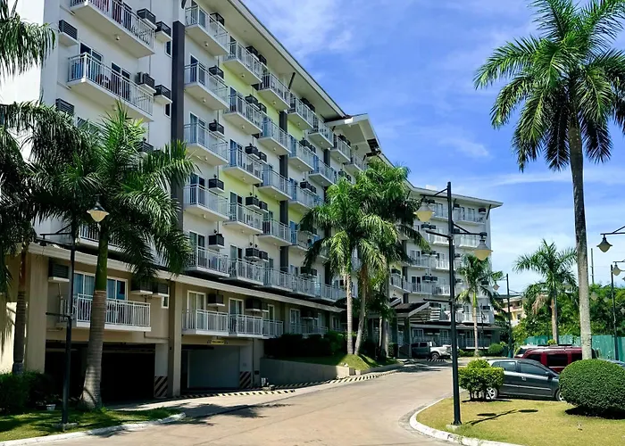 Cozy Unit 5mins From Mactan Cebu Int'l Airport With Netflix * Мактан