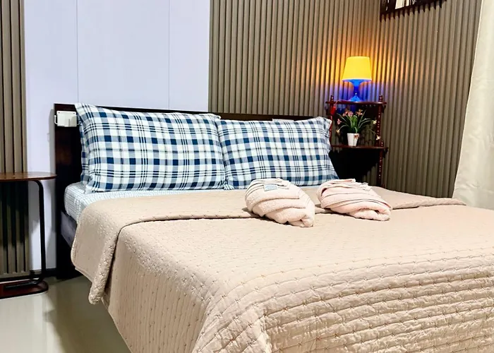 Cozy Unit 5mins From Mactan Cebu Int'l Airport With Netflix