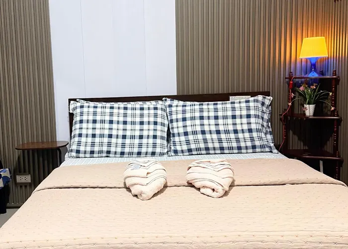Апартаменты Cozy Unit 5mins From Mactan Cebu Int'l Airport With Netflix *