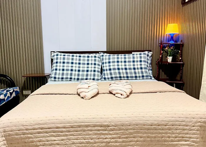 Cozy Unit 5mins From Mactan Cebu Int'l Airport With Netflix * Мактан