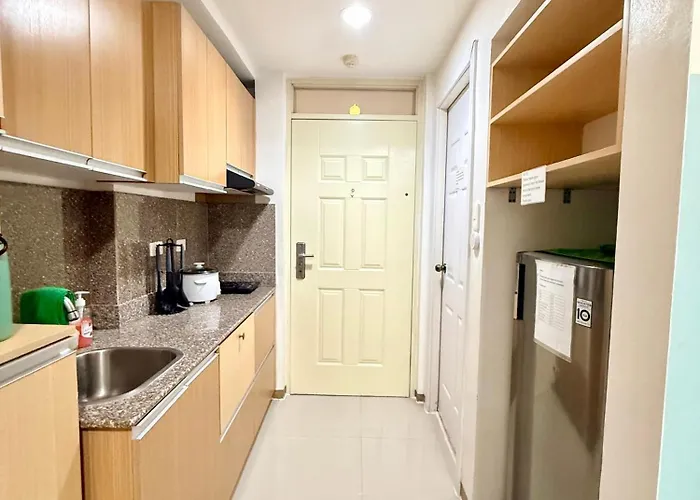 Cozy Unit 5mins From Mactan Cebu Int'l Airport With Netflix
