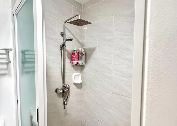 Апартаменты Cozy Unit 5mins From Mactan Cebu Int'l Airport With Netflix *