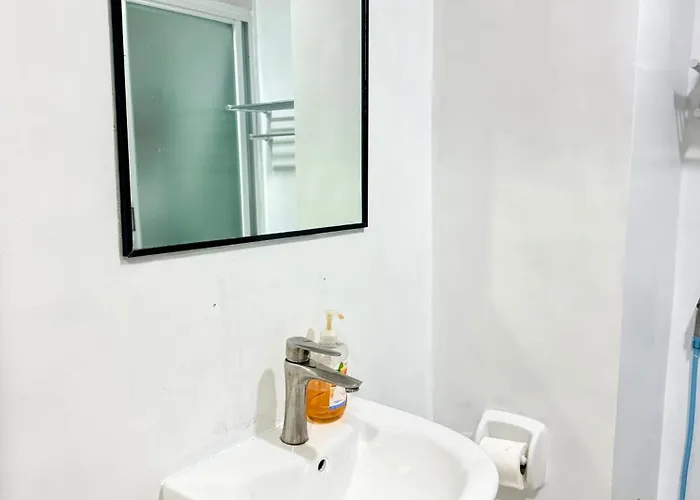 Cozy Unit 5mins From Mactan Cebu Int'l Airport With Netflix Апартаменты *