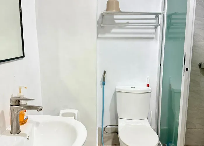 Cozy Unit 5mins From Mactan Cebu Int'l Airport With Netflix Апартаменты *